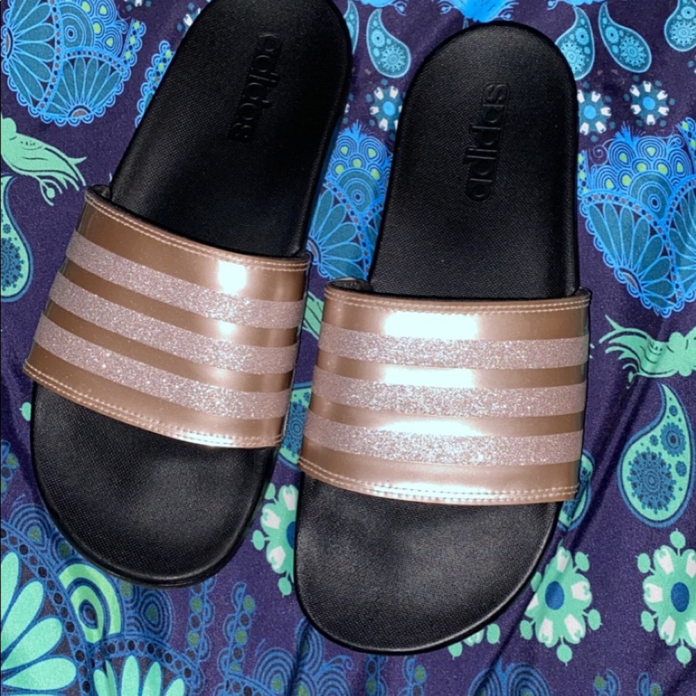 Adidas slides